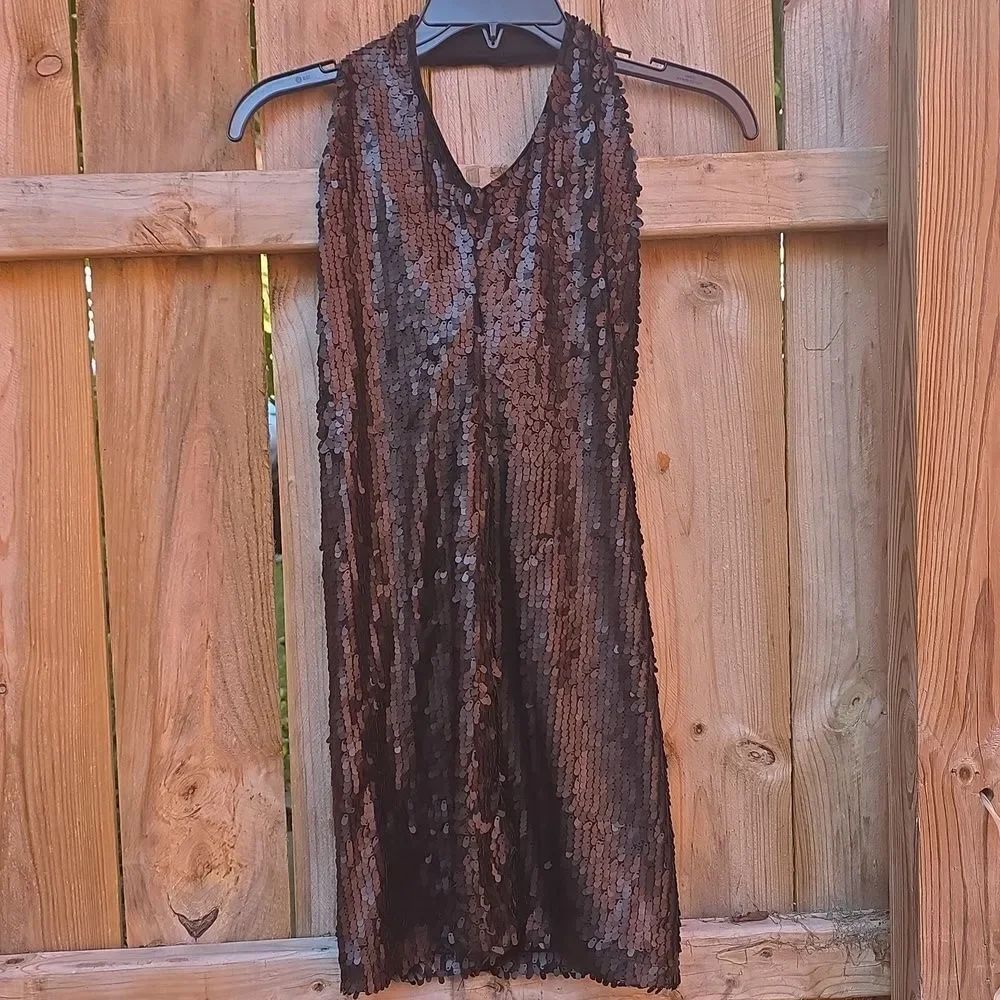 Forever 21 Elegant Black Dress